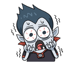 Animation Spookiz Stickers! sticker #6948973