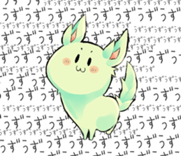 The girl is busy!! sticker #6949071