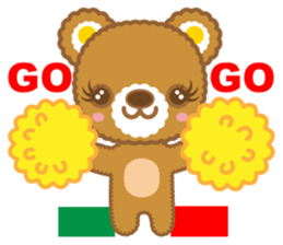 Jessica sticker #6949225