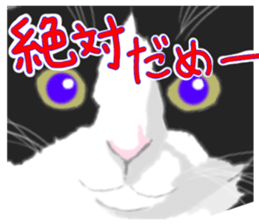 Lovery kitten vol.2 sticker #6949301