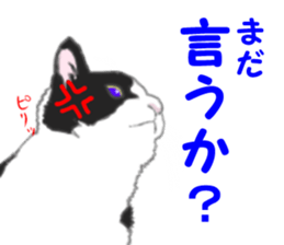 Lovery kitten vol.2 sticker #6949305