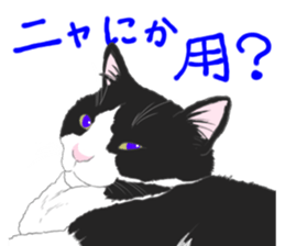 Lovery kitten vol.2 sticker #6949310