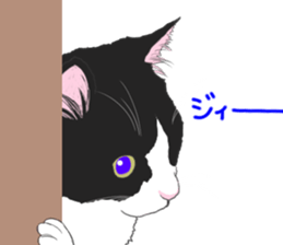 Lovery kitten vol.2 sticker #6949312