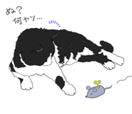 Lovery kitten vol.2 sticker #6949314