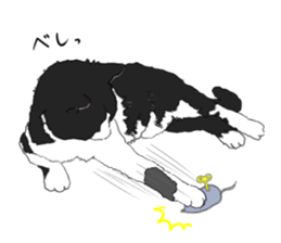 Lovery kitten vol.2 sticker #6949315