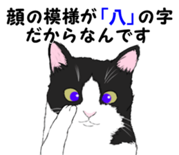 Lovery kitten vol.2 sticker #6949317