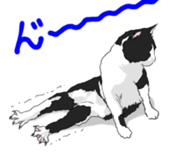 Lovery kitten vol.2 sticker #6949320