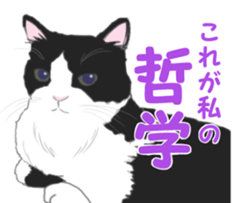 Lovery kitten vol.2 sticker #6949325