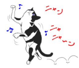 Lovery kitten vol.2 sticker #6949326