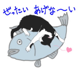 Lovery kitten vol.2 sticker #6949333