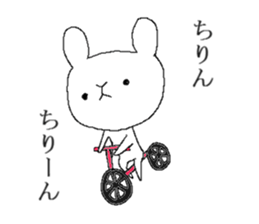 World champion rabbit's Part 3 sticker #6950216