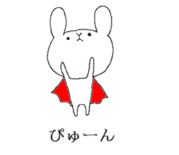 World champion rabbit's Part 3 sticker #6950217