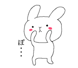 World champion rabbit's Part 3 sticker #6950247