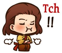 sweetie couple (EN) sticker #6950497