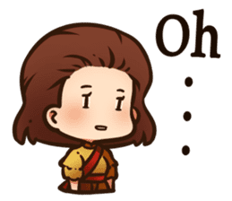 sweetie couple (EN) sticker #6950499