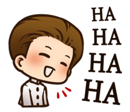 sweetie couple (EN) sticker #6950502