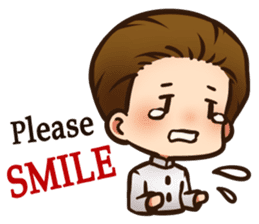 sweetie couple (EN) sticker #6950510