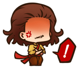 sweetie couple (EN) sticker #6950511