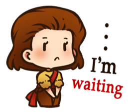 sweetie couple (EN) sticker #6950513