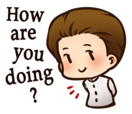 sweetie couple (EN) sticker #6950514