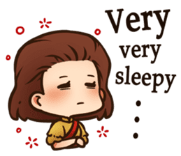 sweetie couple (EN) sticker #6950515