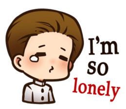 sweetie couple (EN) sticker #6950517