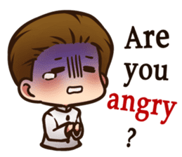 sweetie couple (EN) sticker #6950521