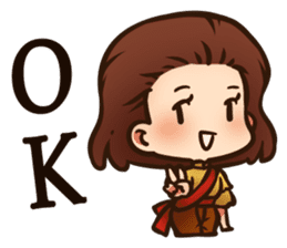 sweetie couple (EN) sticker #6950522