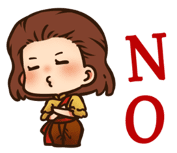 sweetie couple (EN) sticker #6950523