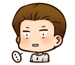 sweetie couple (EN) sticker #6950527