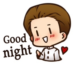 sweetie couple (EN) sticker #6950528