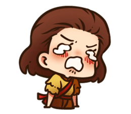 sweetie couple (EN) sticker #6950530