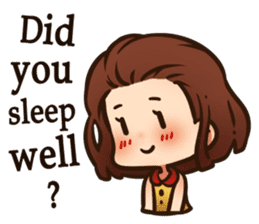 sweetie couple (EN) sticker #6950531