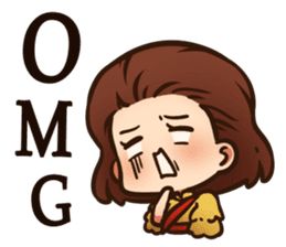 sweetie couple (EN) sticker #6950534