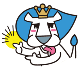 CK Lion VS Allen Bear sticker #6950536