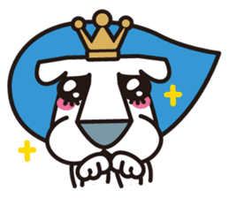 CK Lion VS Allen Bear sticker #6950537