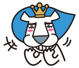 CK Lion VS Allen Bear sticker #6950538