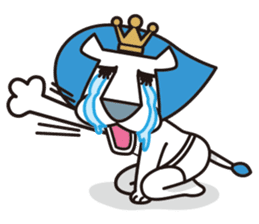 CK Lion VS Allen Bear sticker #6950542