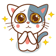 Kaw-nyo and the gang sticker #6951024