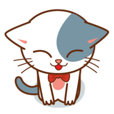 Kaw-nyo and the gang sticker #6951026