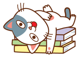 Kaw-nyo and the gang sticker #6951027