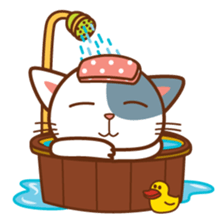 Kaw-nyo and the gang sticker #6951028