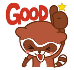 Kaw-nyo and the gang sticker #6951038