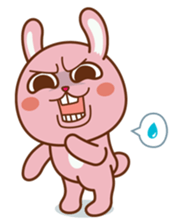 Kaw-nyo and the gang sticker #6951040