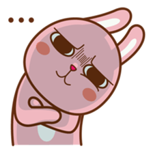 Kaw-nyo and the gang sticker #6951041