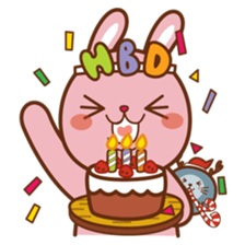 Kaw-nyo and the gang sticker #6951043