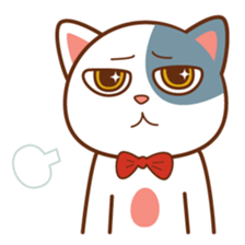 Kaw-nyo and the gang sticker #6951053