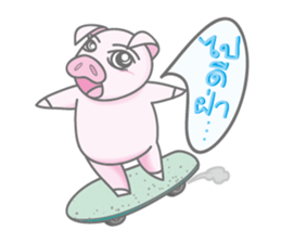 Nollie& Blunt 2 sticker #6951378