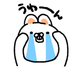 Pace of rabbit sticker #6951528