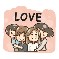 My beloved family (EN)